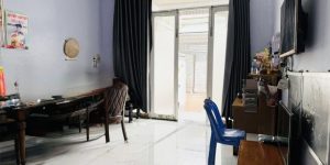 Bán nhà 104m2,  Quốc lộ 1K, Linh Xuân, Thủ Đức, TP HCM, sổ hồng riêng, giá 5.99