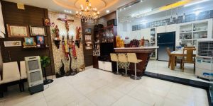 L2741* Nhà 4 tầng hẻm 10m Dương Quảng Hàm Gò Vấp, giá 18.x tỷ