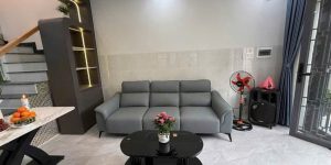 BÁN NHÀ HẺM ĐƯỜNG SỐ 19, TÂN QUY, QUẬN 7, 58M², 2 TẦNG, LÔ GÓC 3 PN, SÁT CHỢ