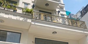 [D2749] ĐẤT NỞ HẬU 7.7M - NHÀ 5 TẦNG SÁT CV VĂN HÓA GÒ VẤP - 11.X TỶ