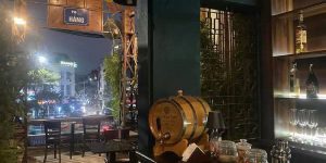 SANG NHƯỢNG QUÁN HIDDEN PUB ĐÃ SETUP HOÀN CHỈNH – HOÀN KIẾM, HÀ NỘI