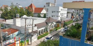 Mặt Tiền Tây  Sơn  - Chợ  Tân  Hương - 5 Tầng  - Gần 80m2 -Chỉ  Nhỉnh 7 Tỷ