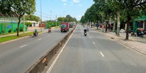 H2756* - Biệt thự 1053m2 mặt tiền Lê Thị Riêng sát Gò Vấp, giá 7x tỷ
