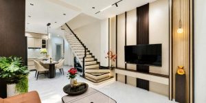Bán nhà Hẻm 4m  Bùi Đình Túy,  ngay Ngô Đức Kế, DT: 4x15m, 3 Tầng - 4 PN, 8,75
