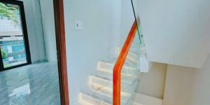 Bán nhà mặt tiền Trần Văn Đang, QUẬN 3, DT 3.3 x 5m, 3 Tầng, giá 4 tỷ