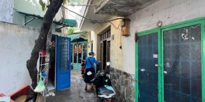 NHÀ ĐẸP - GIÁ TỐT BÁN NHÀ ĐỂ ĐI NƯỚC NGOÀI - Giá chỉ 1,2 TỶ - NGAY TRUNG TÂM