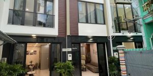 BÁN GẤP NHÀ MỚI 100% – CÓ THANG MÁY – NỘI THẤT CAO CẤP