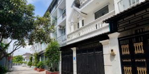 GIẢM SÂU 6 TỶ 2 LÊ VĂN LƯƠNG-4 TẦNG-HẺM 6M