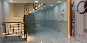 [H2832*] Nhà mới ở cạnh Vincom Quang Trung Gò Vấp - Giá 5.x tỷ