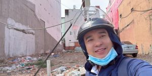 BÁN 3 LÔ  ĐẤT MẶT TIỀN QUANG TRUNG – VỊ TRÍ VÀNG KINH DOANH ĐỈNH - GẦN BỜ KÊNH