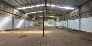 Cho thuê kho xưởng 660m2 Thạnh Lộc Quận 12