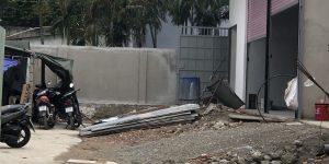 Cho thuê kho xưởng 400m2 gần Ngã tư Ga, Thạnh Lộc Quận 12