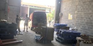 Cho thuê kho xưởng 1250m2 trục Tô Ngọc Vân Quận 12