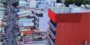 Bán nhà 8 Tầng - Mặt tiền Trung Mỹ Tây 13 ( Phan Văn Hùm) - gần Tô Ký, 8x30m,