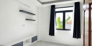 GẤP BÁN NHÀ 4 TẦNG HẺM 6M HUỲNH TẤN PHÁT – NHÀ BÈ, Ô TÔ
