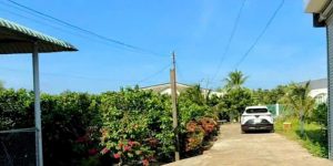 SIÊU PHẨM NHÀ 2 TẦNG LONG HOÀ A - ĐẠO THẠNH, MỸ THO. CHƯA DẾN 2 TỶ.