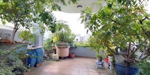 Bán nhà Phạm Văn Hai • 54m² • 1 trệt 3 lầu • 5 PN • Sân thượng • Di chuyển sân