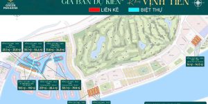 Siêu phẩm kinh doanh hai mặt tiền tại Vinhomes Paradise Cần Giờ
