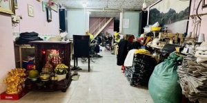 Bán nhà Mặt tiền Quách Hữu Nghiêm - giao Thoại Ngọc Hầu, 4x20m, 2 Tầng, chỉ 8 tỷ