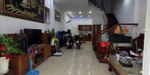 Nhà mặt tiền đường xe tải, Hương Lộ 2 - Bình Tân