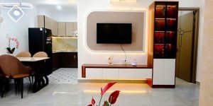 Hàng hiếm Phú Nhuận ngang 7,2m, hẻm xe hơi 10 bước, full nội thất cao cấp,