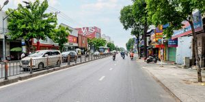 K2851  MT K.Doanh cạnh CHỢ HẠNH THÔNG TÂY, 12.x tỷ