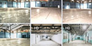Cho thuê kho xưởng sàn sử dụng 2900m2 Tân Thới Nhất Quận 12