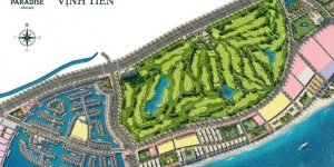 Bán nhà phố 2 mặt tiền trục đường 41m hỗ trợ vay 18 tháng 0%