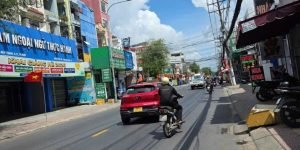 HOT HOT – CẦN BÁN NHÀ MẶT TIỀN TẠI Đường Nguyễn Ảnh Thủ, phường Hiệp Thành,