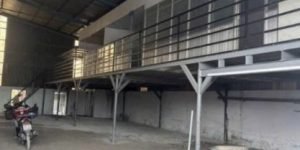 Cho thuê kho xưởng 530m2, gần Ql1A, An Phú Đông Quận 12
