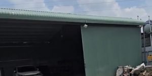 Cho thuê kho xưởng 450m2, 1000m2 gần trường Nguyễn Tất Thành, An Phú Đông