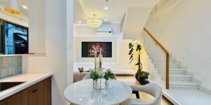 NHÀ ĐẸP GÒ VẤP - SÁT ĐẠI HỌC CÔNG NGHIỆP