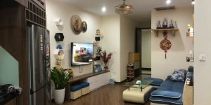 GIÁ TỐT - CHÍNH CHỦ CẦN BÁN NHANH CĂN HỘ 2PN THÁP DOANH NHÂN TOWER, Hà Đông, HN