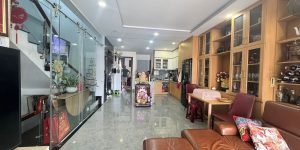 Bán Tòa nhà Mặt tiền Nguyễn Trọng Lội - Phan Thúc Duyện, 6x25m, 7 Tầng - 12PN,
