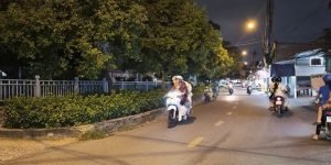 NHÀ MẶT TIỀN AN PHÚ ĐÔNG 01 - 56M2 - 3PN - VỪA Ở VỪA KINH DOANH