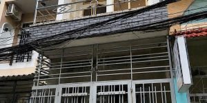 Nhà hẻm Ô tô Cách Mạng Tháng Tám, QUẬN TÂN BÌNH, 3.4 x 13m (40 m2), 6.9 tỷ