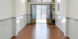 Nhà hẻm Ô tô Quận Tân Bình, Cách Mạng Tháng Tám, 40 m2, 6.9 tỷ