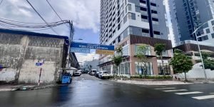 Bán nhà góc 2 mặt tiền - hẻm xe hơi - Bình Đông, Quận 8 - 63m2 - 4 tầng - chỉ