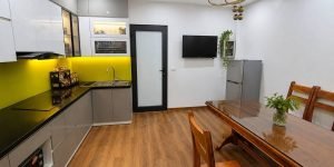 Mặt phố kinh doanh sầm uất Yên Hòa, Cầu Giấy 65m 7T thang máy, 32 tỷ thiện chí