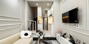 NHÀ ĐẸP BÌNH THẠNH - NHÀ GÓC 2 MẶT THOÁNG, VỊ TRÍ VÀNG