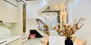 HẺM XE HƠI – QUẬN 10 - DT 41M2 - GIÁ CHỈ 9TỶ nhỉnh