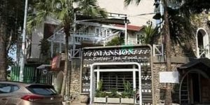 Định cư nước ngoài bán đất tặng quán cà phê 3 mặt tiền.