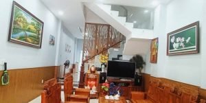 Bán nhà 4 tầng, 80m2 ,  đường số 3, Hiệp Bình, Thủ Đức, TP HCM,  sổ hồng riêng,