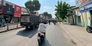 L2858* Mặt tiền Quang Trung Gò Vấp, cạnh Cityland, 200m2 N.Hậu, 36.x tỷ