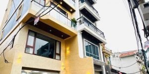 Giảm 4 tỷ, nhà  phúc diễn- đức diễn 60m², 7 tầng thang máy, khu đất phân lô,