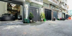 GIẢM NGAY 300 TRIỆU – NHÀ ĐẸP GÒ VẤP – Ô TÔ NGỦ TRONG NHÀ – GIÁ MỚI 9,5 TỶ