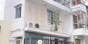 Nhà hẻm Ô tô Cách Mạng Tháng Tám, QUẬN TÂN BÌNH, 6x4.3m, 5 tầng, 7.5 tỷ