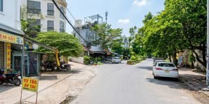 [L2864*] MT Đ. SỐ 5 GÒ VẤP - LÔ GÓC 4 tầng - 14.x TỶ