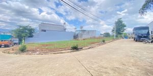 Đất hẻm lê hồng phong, nghĩa hiệp - khu dân cư đông đúc