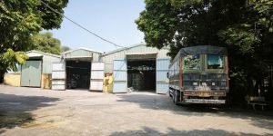 CHÍNH CHỦ CHO THUÊ KHO XƯỞNG 1.200M² TẠI PHÚ CÁT – QUỐC OAI, HÀ NỘI  CONTAINER
